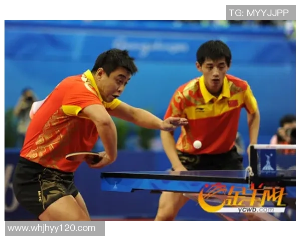 南京乒乓球队的力量与精神：聚焦乒乓球的辉煌历程与未来展望