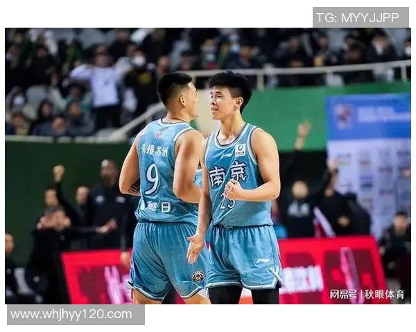 南京篮球队个人能力分析与发展潜力探讨