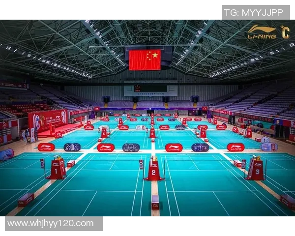 羽毛球的追梦之路:上海羽毛球队奋斗历程全景纪实 羽毛球的追梦之路:上海羽毛球队奋斗历程全景纪实